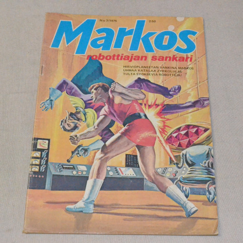 Markos 07 - 1975